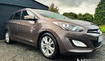 HYUNDAI I30  | FWD (przód) | Manualna | 110 KM | Brązowy full