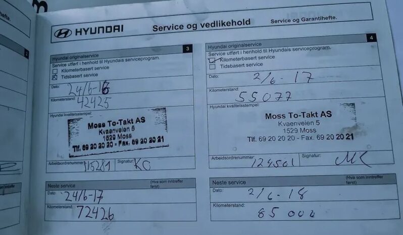 HYUNDAI I30  | FWD (przód) | Manualna | 110 KM | Brązowy full