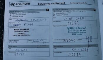 HYUNDAI I30  | FWD (przód) | Manualna | 110 KM | Brązowy full