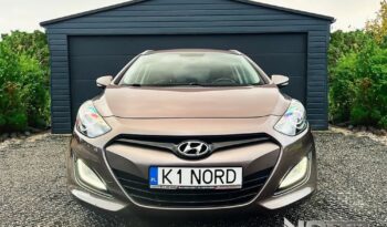 HYUNDAI I30  | FWD (przód) | Manualna | 110 KM | Brązowy full