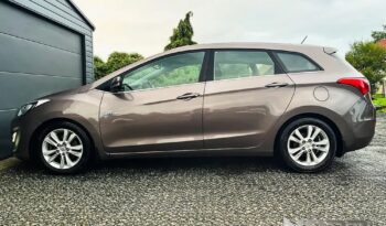 HYUNDAI I30  | FWD (przód) | Manualna | 110 KM | Brązowy full