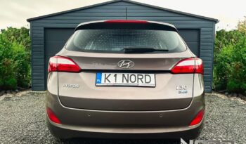 HYUNDAI I30  | FWD (przód) | Manualna | 110 KM | Brązowy full