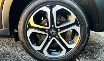 HONDA HR-V  | FWD (przód) | Automatyczna | 130 KM | Czarny full