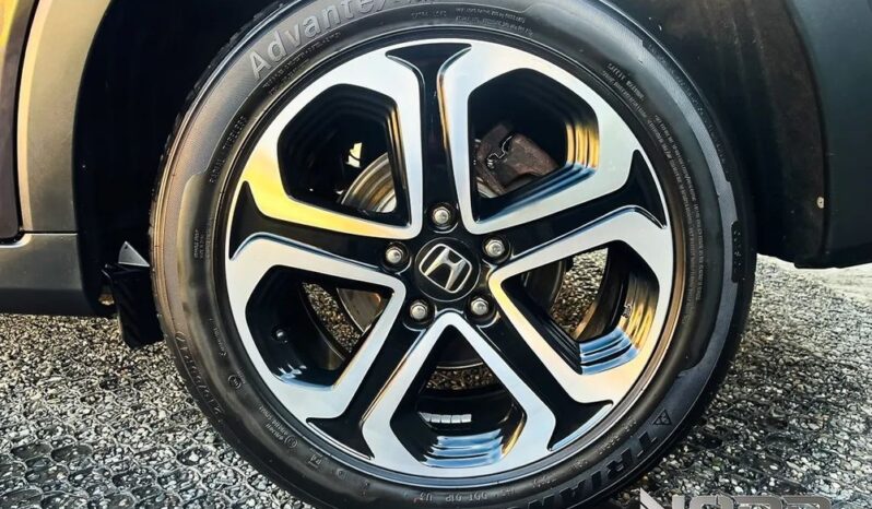 HONDA HR-V  | FWD (przód) | Automatyczna | 130 KM | Czarny full