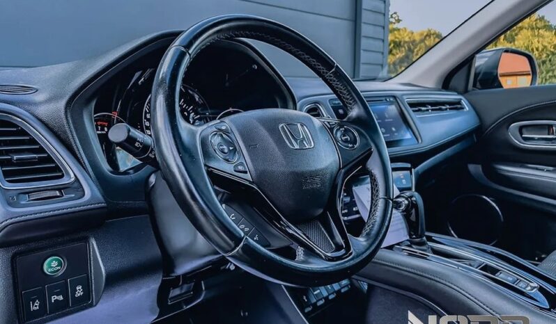 HONDA HR-V  | FWD (przód) | Automatyczna | 130 KM | Czarny full