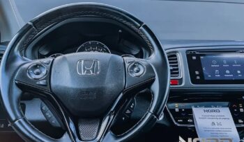 HONDA HR-V  | FWD (przód) | Automatyczna | 130 KM | Czarny full