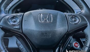 HONDA HR-V  | FWD (przód) | Automatyczna | 130 KM | Czarny full