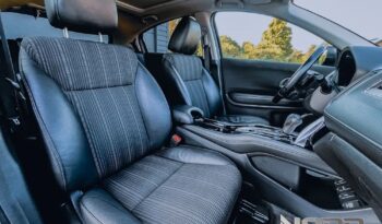 HONDA HR-V  | FWD (przód) | Automatyczna | 130 KM | Czarny full