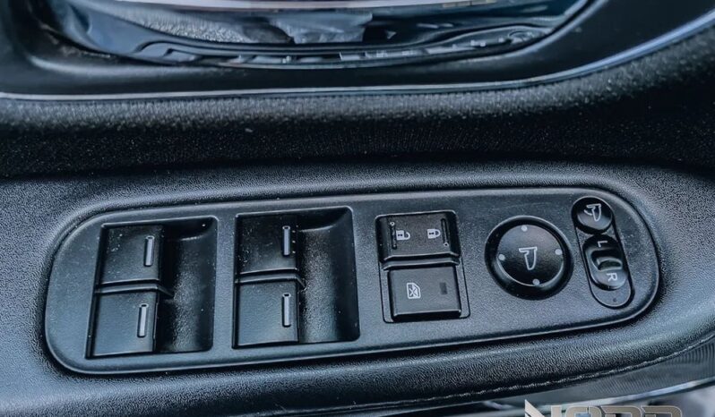 HONDA HR-V  | FWD (przód) | Automatyczna | 130 KM | Czarny full