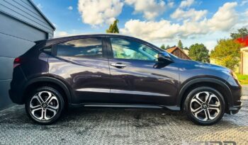 HONDA HR-V  | FWD (przód) | Automatyczna | 130 KM | Czarny full