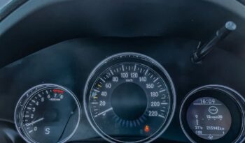 HONDA HR-V  | FWD (przód) | Automatyczna | 130 KM | Czarny full