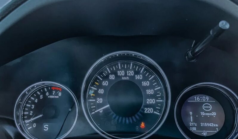 HONDA HR-V  | FWD (przód) | Automatyczna | 130 KM | Czarny full