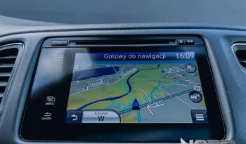 HONDA HR-V  | FWD (przód) | Automatyczna | 130 KM | Czarny full