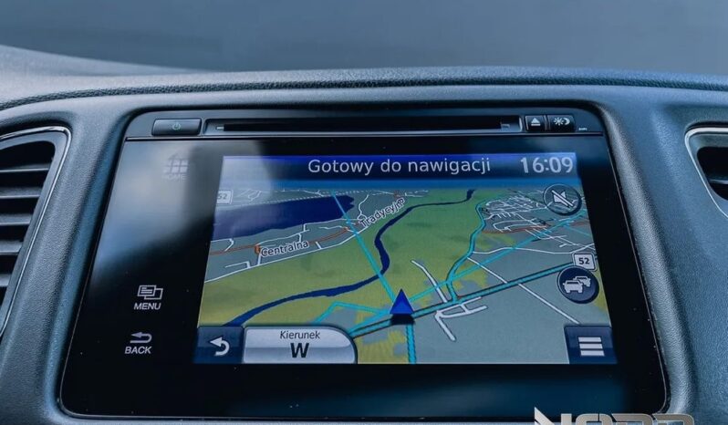 HONDA HR-V  | FWD (przód) | Automatyczna | 130 KM | Czarny full