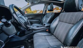 HONDA HR-V  | FWD (przód) | Automatyczna | 130 KM | Czarny full