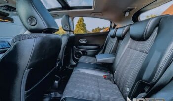 HONDA HR-V  | FWD (przód) | Automatyczna | 130 KM | Czarny full