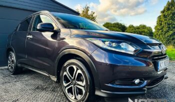 HONDA HR-V  | FWD (przód) | Automatyczna | 130 KM | Czarny full