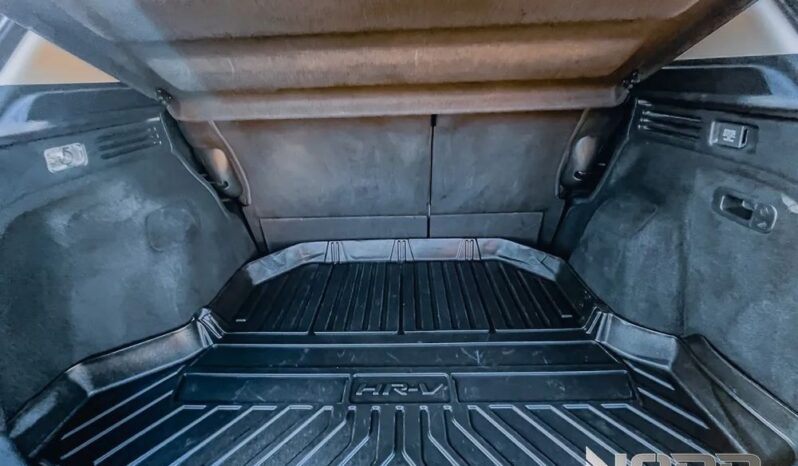 HONDA HR-V  | FWD (przód) | Automatyczna | 130 KM | Czarny full