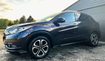 HONDA HR-V  | FWD (przód) | Automatyczna | 130 KM | Czarny full