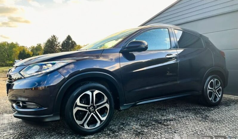 HONDA HR-V  | FWD (przód) | Automatyczna | 130 KM | Czarny full