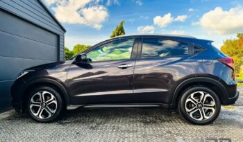HONDA HR-V  | FWD (przód) | Automatyczna | 130 KM | Czarny full