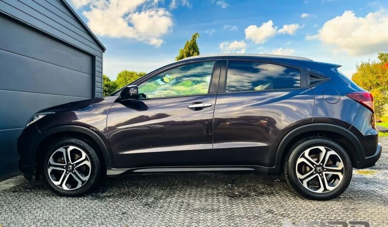 HONDA HR-V  | FWD (przód) | Automatyczna | 130 KM | Czarny full