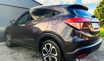HONDA HR-V  | FWD (przód) | Automatyczna | 130 KM | Czarny full