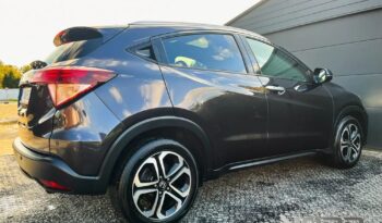 HONDA HR-V  | FWD (przód) | Automatyczna | 130 KM | Czarny full