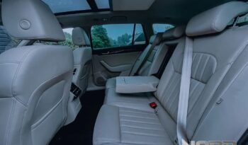 SKODA Superb  | 4×4 (stały) | Automatyczna | 280 KM | Czarny full