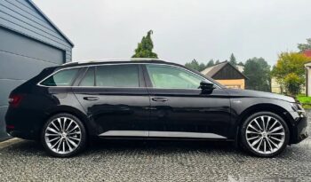 SKODA Superb  | 4×4 (stały) | Automatyczna | 280 KM | Czarny full