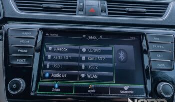 SKODA Superb  | 4×4 (stały) | Automatyczna | 280 KM | Czarny full