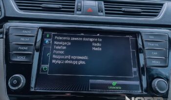 SKODA Superb  | 4×4 (stały) | Automatyczna | 280 KM | Czarny full