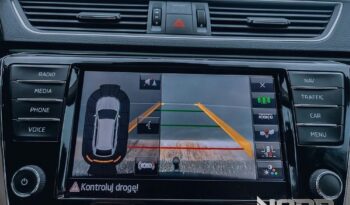SKODA Superb  | 4×4 (stały) | Automatyczna | 280 KM | Czarny full