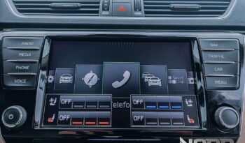 SKODA Superb  | 4×4 (stały) | Automatyczna | 280 KM | Czarny full