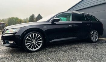 SKODA Superb  | 4×4 (stały) | Automatyczna | 280 KM | Czarny full