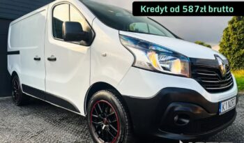 Renault Trafic L1H1 | Fwd (Przód) | Manualna | 114 Km | Biały