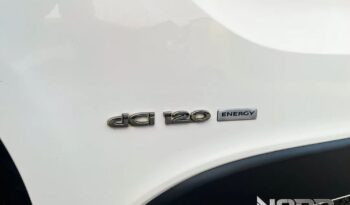 RENAULT TRAFIC L1H1 | FWD (przód) | Manualna | 114 KM | Biały full
