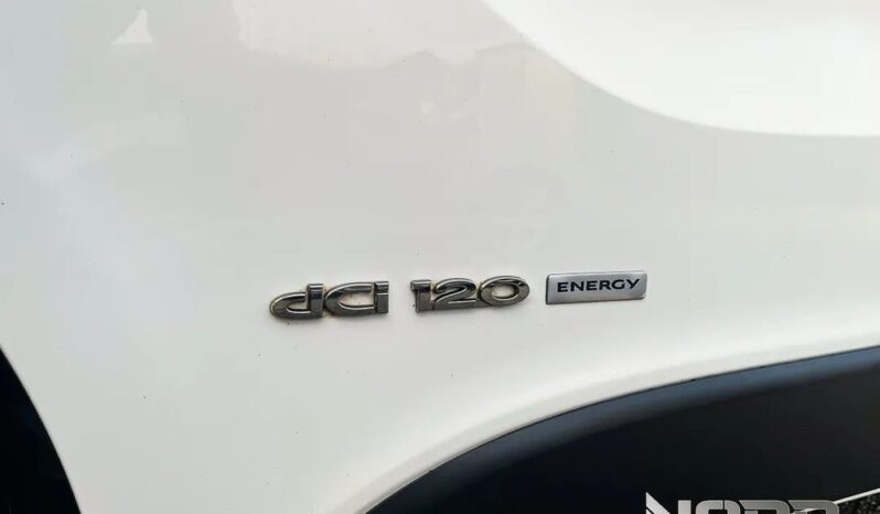 RENAULT TRAFIC L1H1 | FWD (przód) | Manualna | 114 KM | Biały full