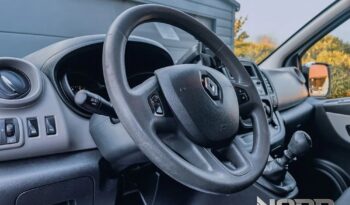 RENAULT TRAFIC L1H1 | FWD (przód) | Manualna | 114 KM | Biały full