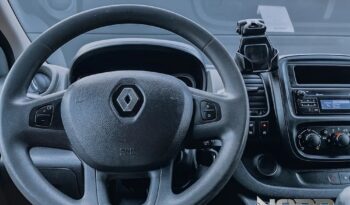 RENAULT TRAFIC L1H1 | FWD (przód) | Manualna | 114 KM | Biały full