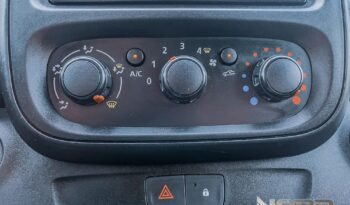 RENAULT TRAFIC L1H1 | FWD (przód) | Manualna | 114 KM | Biały full