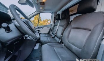 RENAULT TRAFIC L1H1 | FWD (przód) | Manualna | 114 KM | Biały full