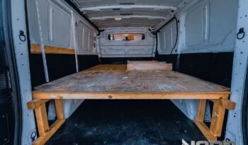 RENAULT TRAFIC L1H1 | FWD (przód) | Manualna | 114 KM | Biały full