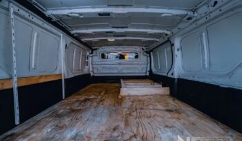 RENAULT TRAFIC L1H1 | FWD (przód) | Manualna | 114 KM | Biały full