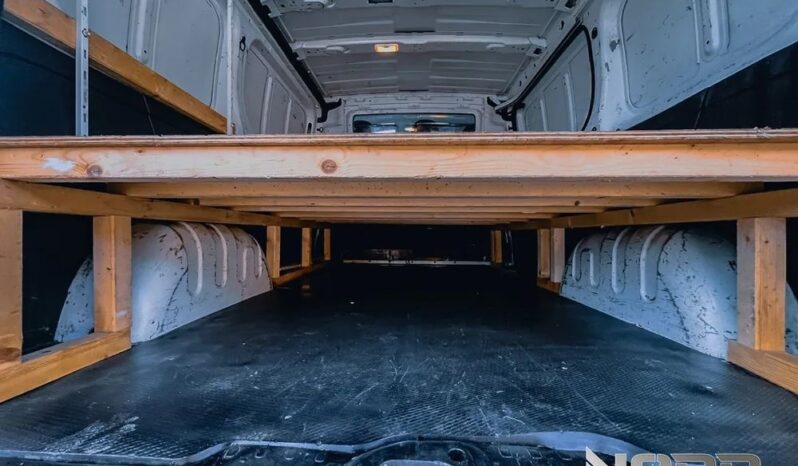 RENAULT TRAFIC L1H1 | FWD (przód) | Manualna | 114 KM | Biały full