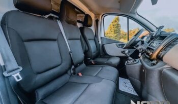 RENAULT TRAFIC L1H1 | FWD (przód) | Manualna | 114 KM | Biały full
