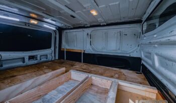 RENAULT TRAFIC L1H1 | FWD (przód) | Manualna | 114 KM | Biały full