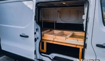 RENAULT TRAFIC L1H1 | FWD (przód) | Manualna | 114 KM | Biały full