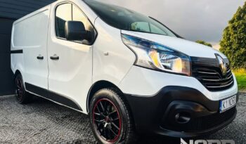 RENAULT TRAFIC L1H1 | FWD (przód) | Manualna | 114 KM | Biały full