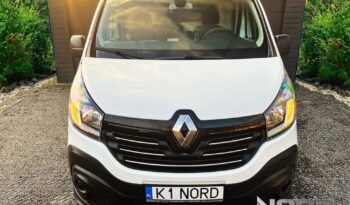 RENAULT TRAFIC L1H1 | FWD (przód) | Manualna | 114 KM | Biały full